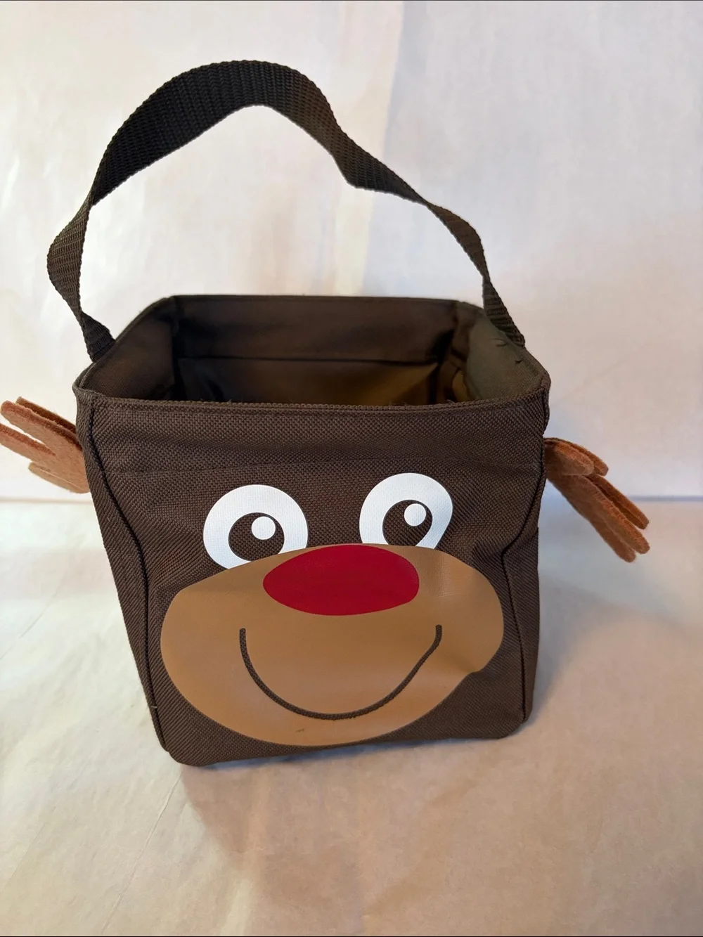 Thirty-one Littles Reindeer Carry All Caddy Tote